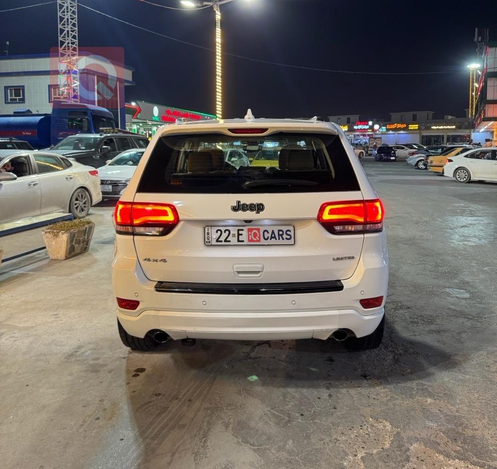 جيب جراند شيروكي